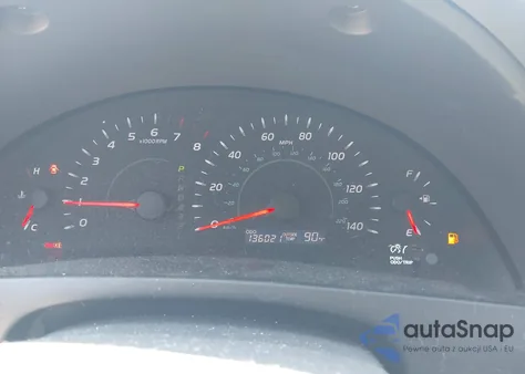 2007 Toyota Camry Le from USA, damaged, VIN 4T1BE46K17U155827